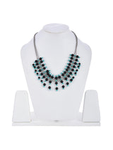 Indo Western Beaded Necklace