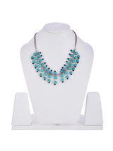 Indo Western Beaded Necklace