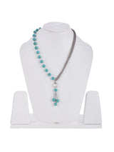 Indo Western Beaded Necklace