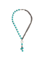 Indo Western Beaded Necklace