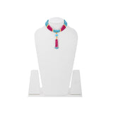 Beaded Choker Necklace