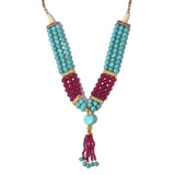 Beaded Choker Necklace