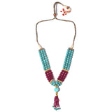 Beaded Choker Necklace