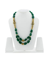 Antique Beaded Necklace