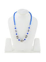 Contemporary Beaded Antique Necklace