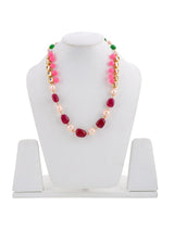 Traditional Beaded Necklace