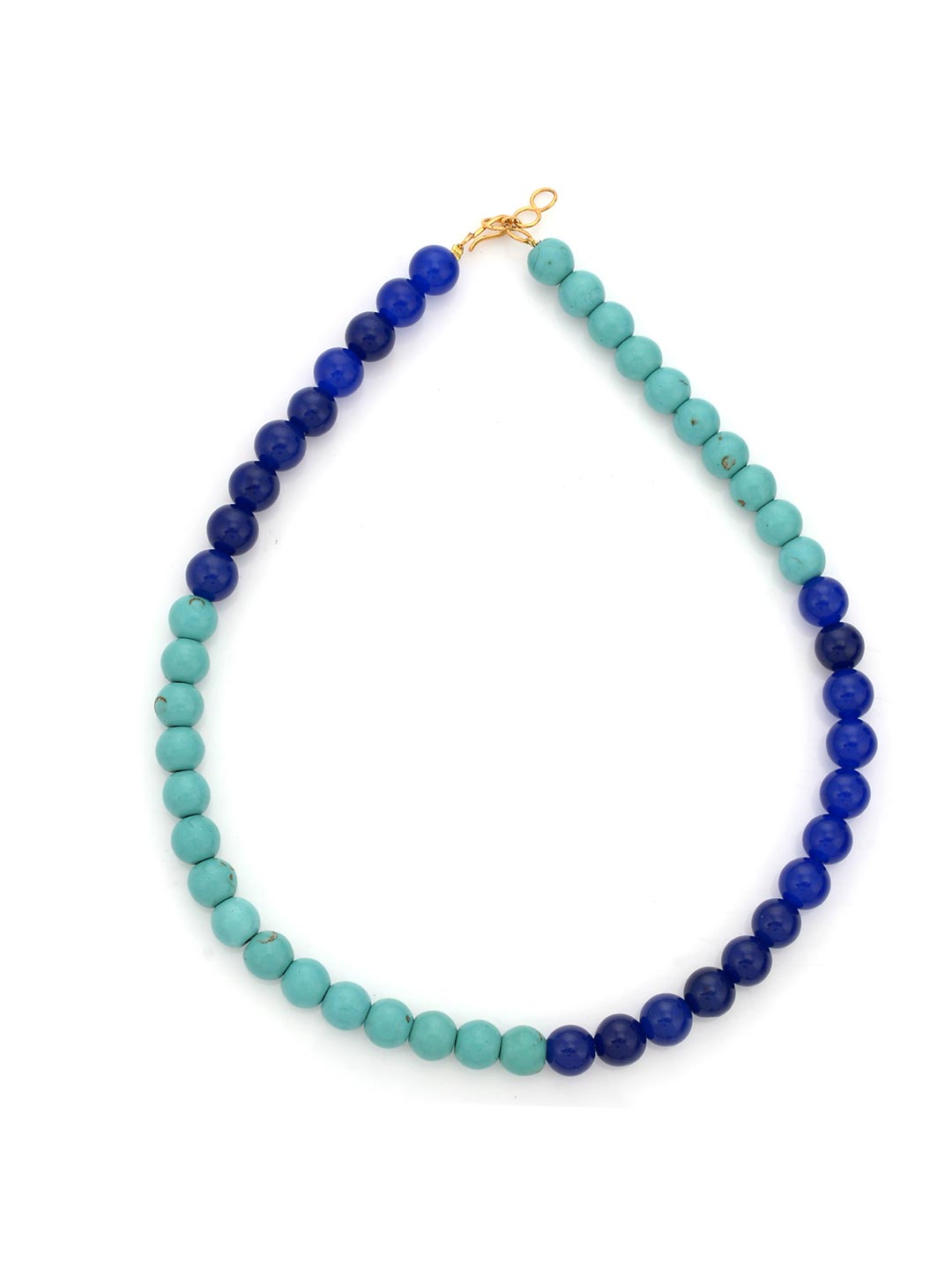 Classic Beaded Beaded Necklace