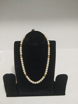 Traditional Pearls Antique Beaded Necklace