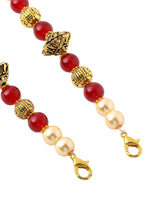 Traditional Antique Bead String Necklace