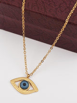Evil Eye Chains Necklace