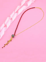 Tibeti Style Indo Western Necklace