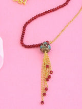 Tibeti Style Indo Western Necklace