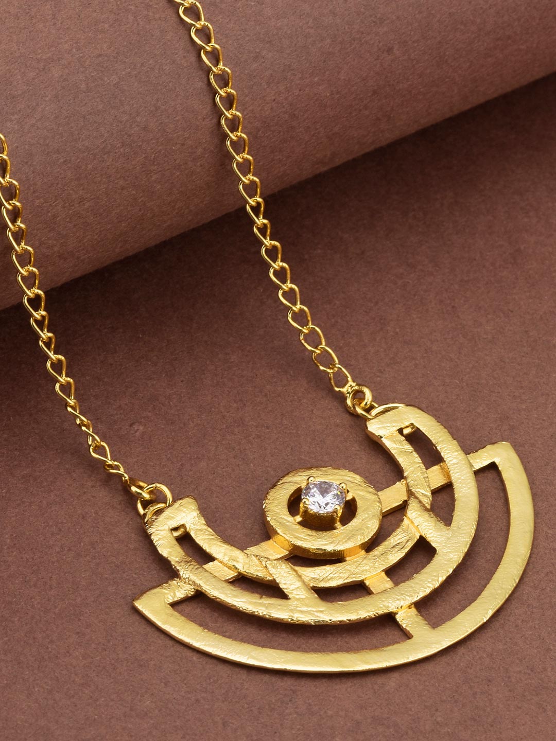 Contemporary Western Style Designer Necklace