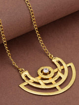 Contemporary Western Style Designer Necklace