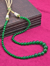 Classic Single Stranded Panna Necklace