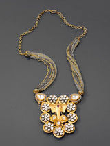 Elephant Inspired Designer Necklace