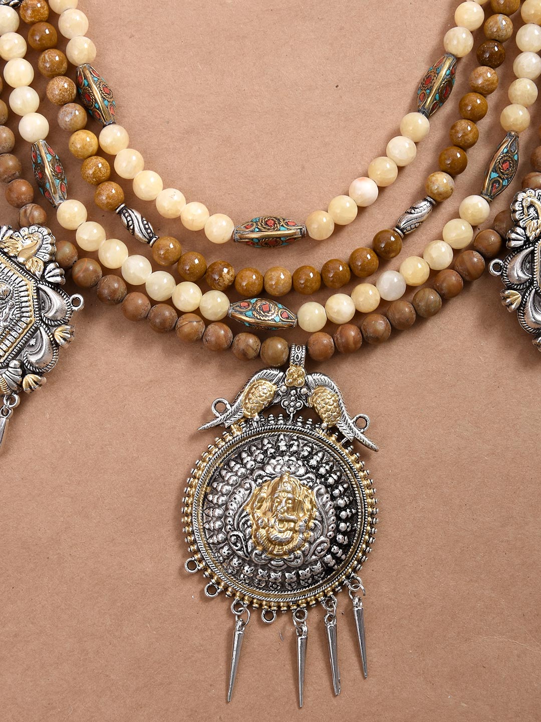 God Religious Traditional Necklace