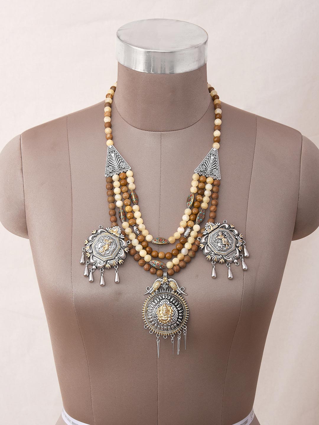God Religious Traditional Necklace