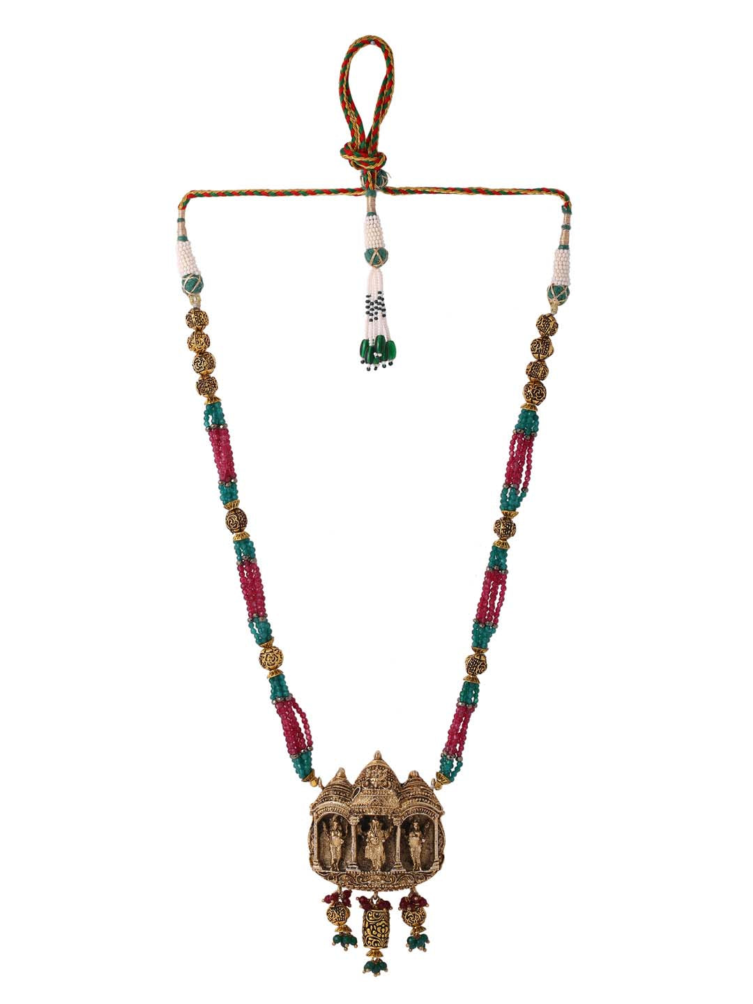 God Religious Traditional Necklace