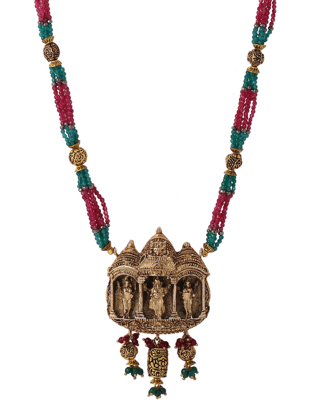 God Religious Traditional Necklace