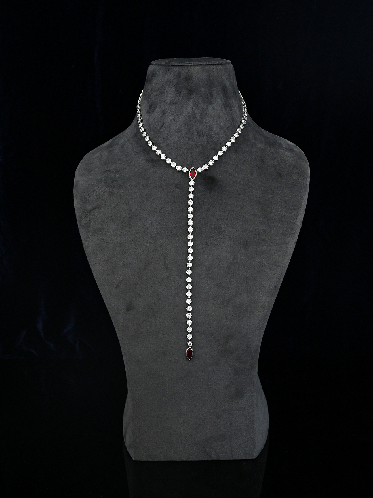 Classic Modern Designer Necklace