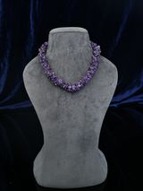 Classic Beaded Bead String Necklace