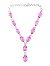 Contemporary Colored Stone Designer Necklace