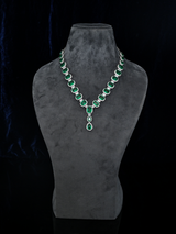 Contemporary Colored Stone designer Necklace