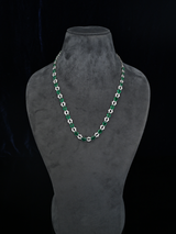 Contemporary Colored Stone designer Necklace