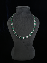 Contemporary Colored Stone designer Necklace