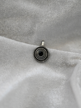 Old Silver Traditional Nose Pin