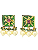 Traditional Beaded Necklace Set