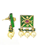 Traditional Beaded Necklace Set