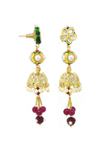 Traditional Beaded Necklace Set