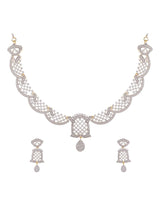 Contemporary Modern Casual Necklace Set