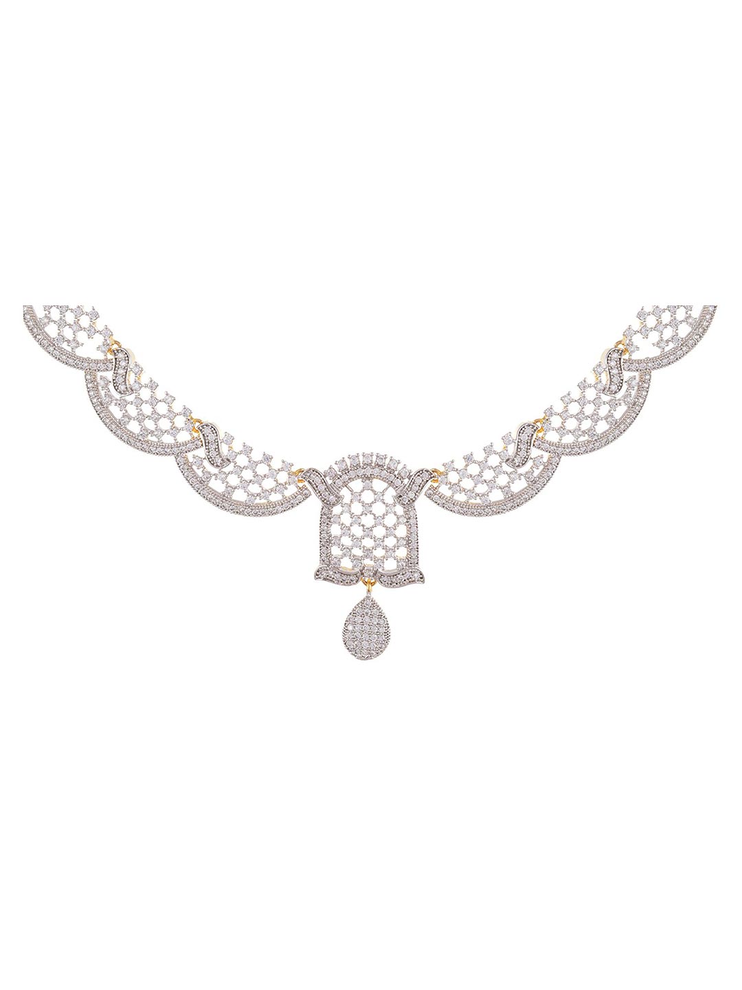 Contemporary Modern Casual Necklace Set