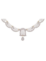 Contemporary Modern Casual Necklace Set