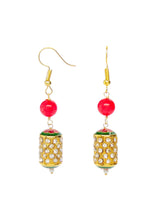 Wire Beaded Necklace Set