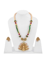 God Religious Beaded Necklace Set