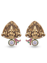 God Religious Beaded Necklace Set