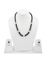 Threaded Beaded Necklace Set