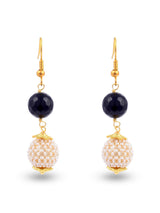 Threaded Beaded Necklace Set