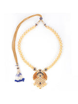 Floral Antique Designer Necklace Set