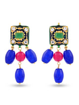 Traditional Beaded Necklace Set