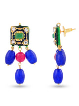 Traditional Beaded Necklace Set