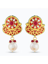 Traditional Beaded Necklace Set