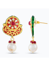 Traditional Beaded Necklace Set