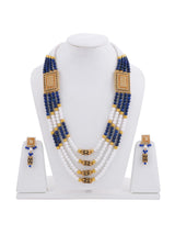 Floral Antique Designer Necklace Set