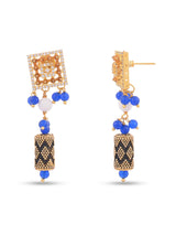 Floral Antique Designer Necklace Set