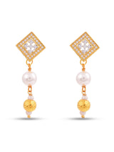 Classic Beaded Designer Necklace Set